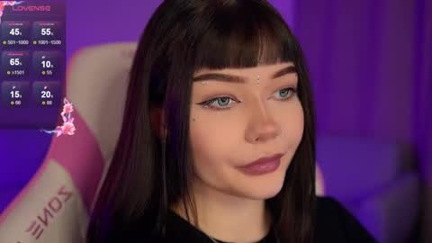 Snapshot of babyroxynill chatting on March 2026 10:37:02 PM Nika online show from March 2026 10:37:02 PM