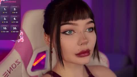 Snapshot of babyroxynill chatting on March 2026 06:24:01 PM Nika online show from March 2026 06:24:01 PM