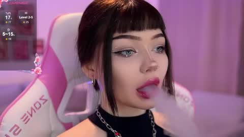 Snapshot of babyroxynill chatting on April 2026 07:36:01 PM Nika online show from April 2026 07:36:01 PM