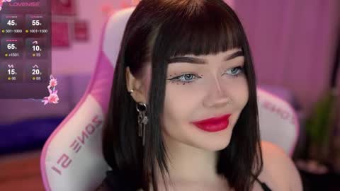 Snapshot of babyroxynill chatting on April 2026 09:38:01 PM Nika online show from April 2026 09:38:01 PM