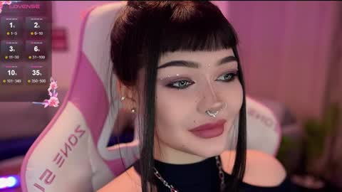 Snapshot of babyroxynill chatting on May 2026 10:06:02 PM Nika online show from May 2026 10:06:02 PM