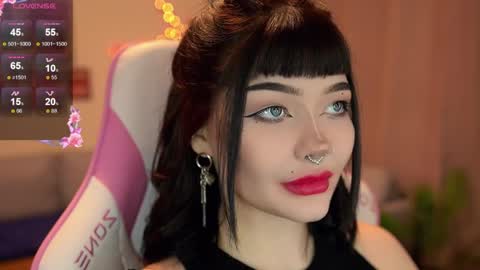 Snapshot of babyroxynill chatting on May 2026 09:56:02 PM Nika online show from May 2026 09:56:02 PM
