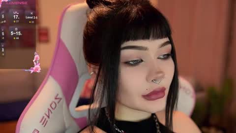 Snapshot of babyroxynill chatting on May 2026 10:15:02 PM Nika online show from May 2026 10:15:02 PM