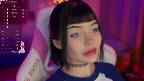 Snapshot of babyroxynill chatting on May 2026 10:07:01 PM Nika online show from May 2026 10:07:01 PM