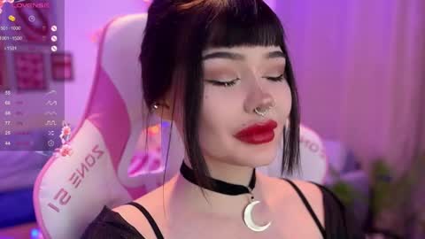 Snapshot of babyroxynill chatting on May 2026 02:18:02 AM Nika online show from May 2026 02:18:02 AM
