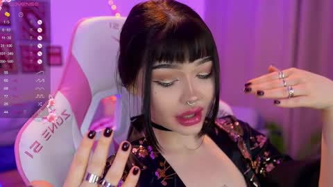 Snapshot of babyroxynill chatting on May 2026 11:56:01 PM Nika online show from May 2026 11:56:01 PM