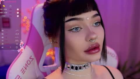 Snapshot of babyroxynill chatting on May 2026 09:56:02 PM Nika online show from May 2026 09:56:02 PM