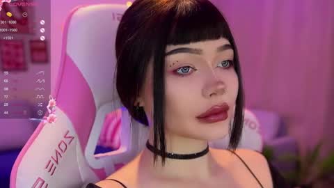 Snapshot of babyroxynill chatting on June 2026 09:43:02 PM Nika online show from June 2026 09:43:02 PM