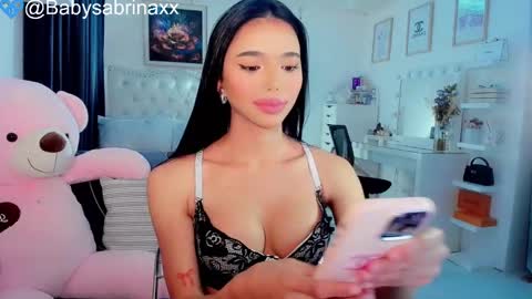 babysabrinaxx online show from February 2025 07:49:02 PM