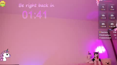 Eva online show from February 2025 10:14:02 PM