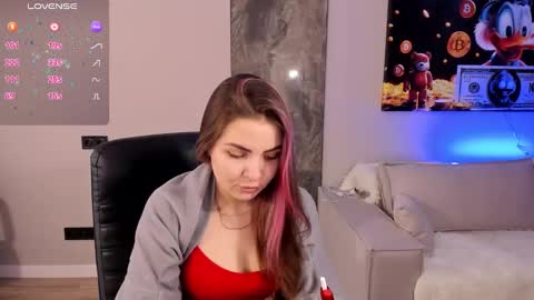 Snapshot of babyy_doll chatting on December 2024 08:00:02 AM JOIN FAN CLUB TO GET MY CONTENT FOR FREE online show from December 2024 08:00:02 AM