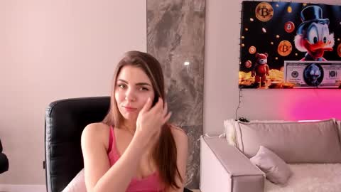 Snapshot of babyy_doll chatting on February 2025 08:05:01 AM JOIN FAN CLUB TO GET MY CONTENT FOR FREE online show from February 2025 08:05:01 AM