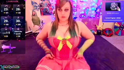 BabyZelda online show from January 2025 03:58:01 AM