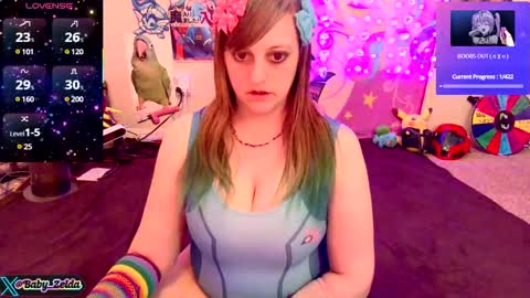 BabyZelda online show from February 2025 04:06:01 AM