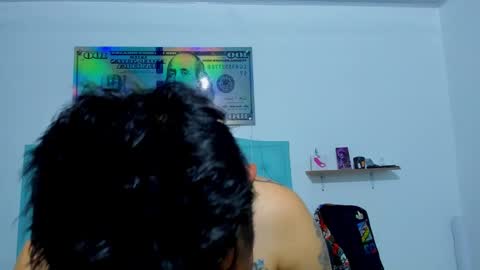 Snapshot of bad__couple_ chatting on October 2025 01:40:01 AM s online show from October 2025 01:40:01 AM