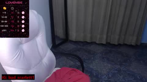 Scarlett online show from February 2026 12:25:02 AM