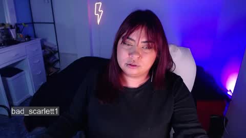 Scarlett online show from May 2026 12:15:02 AM