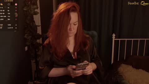 Franki online show from July 2026 08:46:01 PM