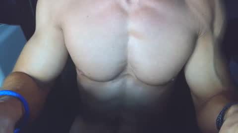 Badboy95 online show from February 2026 12:50:02 AM