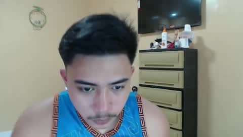 Snapshot of badboy_hanns chatting on December 2024 09:41:01 AM HANNS online show from December 2024 09:41:01 AM