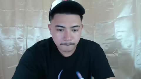 Snapshot of badboy_hanns chatting on February 2025 09:33:01 AM HANNS online show from February 2025 09:33:01 AM