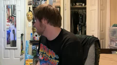 Snapshot of badboyboogie78 chatting on January 2026 10:51:02 AM Hylian97 online show from January 2026 10:51:02 AM