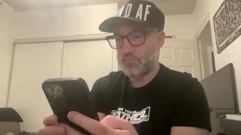 RockHardDrummer online show from January 2025 10:07:02 PM