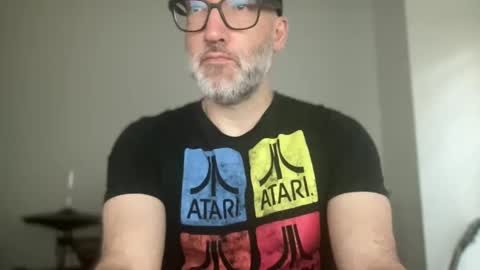 RockHardDrummer online show from October 2025 07:01:01 PM