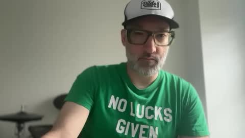 RockHardDrummer online show from March 2026 01:56:01 PM