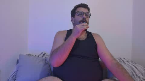 Snapshot of baddaddybrasil chatting on April 2026 12:32:01 AM Baddaddybrazil online show from April 2026 12:32:01 AM