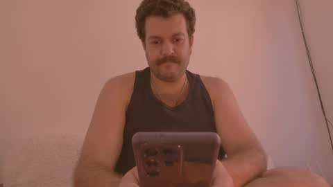 Snapshot of baddaddybrasil chatting on April 2026 02:27:02 PM Baddaddybrazil online show from April 2026 02:27:02 PM