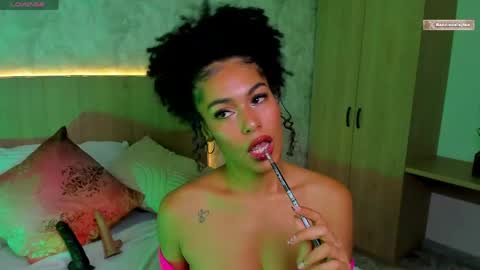 BADDIE DELAYLA online show from May 2026 06:59:01 PM
