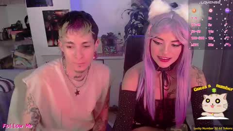 Dan  Lila  online show from September 2025 11:04:02 PM