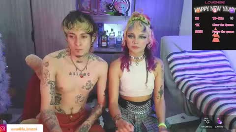 Dan  Lila  online show from January 2026 11:32:02 PM