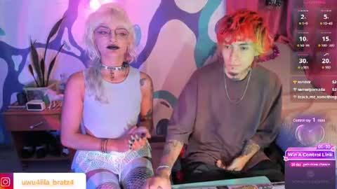 Dan  Lila  online show from July 2026 09:44:02 AM