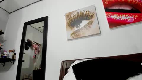 Alexandra  Independent model online show from April 2026 01:55:02 AM