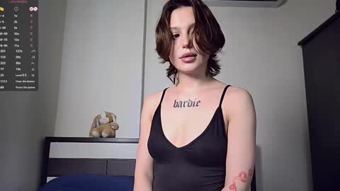 Snapshot of badprincessjenny chatting on February 2026 02:32:02 AM badprincessjenny online show from February 2026 02:32:02 AM