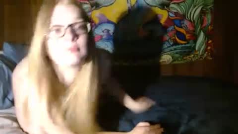 Snapshot of baeblondie chatting on March 2026 06:21:01 AM baeblondie online show from March 2026 06:21:01 AM