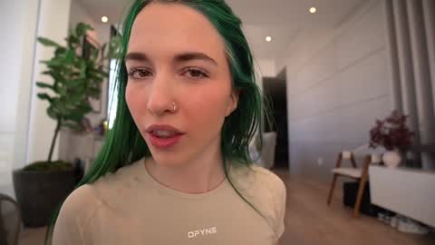 Snapshot of bailey_eilish chatting on January 2025 01:37:02 PM Bailey online show from January 2025 01:37:02 PM