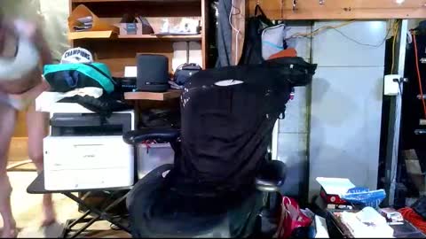 balddickstroking online show from December 2025 10:00:02 AM