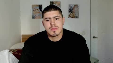 Andres -  online show from December 2024 12:15:01 PM