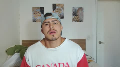 Andres -  online show from January 2025 12:32:02 PM