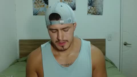 Andres -  online show from February 2025 02:49:01 AM