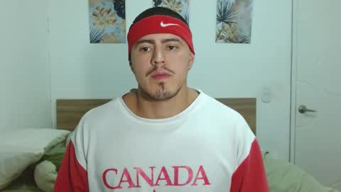 Andres -  online show from February 2025 02:50:01 AM