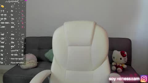 Vanessa online show from December 2024 04:49:02 PM