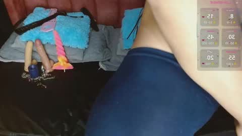 Snapshot of bambi__angels chatting on October 2025 09:57:01 PM Arianna online show from October 2025 09:57:01 PM