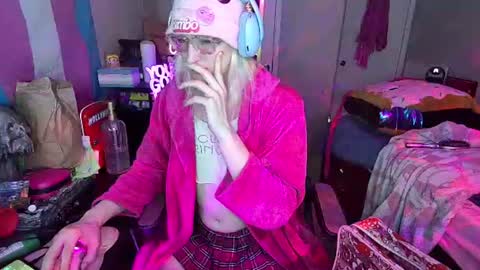 Bambi Sparkles TS online show from July 2026 03:13:01 AM