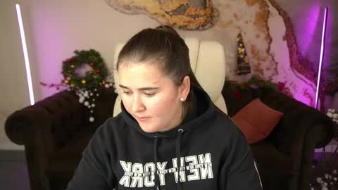 Snapshot of bambiliii chatting on January 2025 01:14:02 PM Bambi online show from January 2025 01:14:02 PM