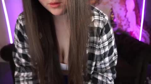 Snapshot of bambiliii chatting on January 2025 06:52:02 AM Bambi online show from January 2025 06:52:02 AM