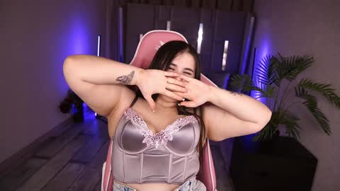 Snapshot of bambiliii chatting on January 2025 09:37:01 PM Bambi online show from January 2025 09:37:01 PM